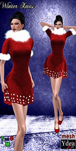 *Ydea Style* Winter Xmas