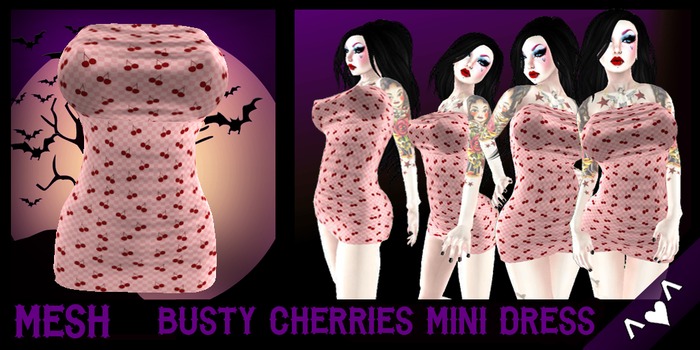 ^v^DRBC^v^Busty Mini Dress DEMO