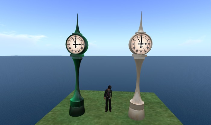 Ratworks - Town Clock