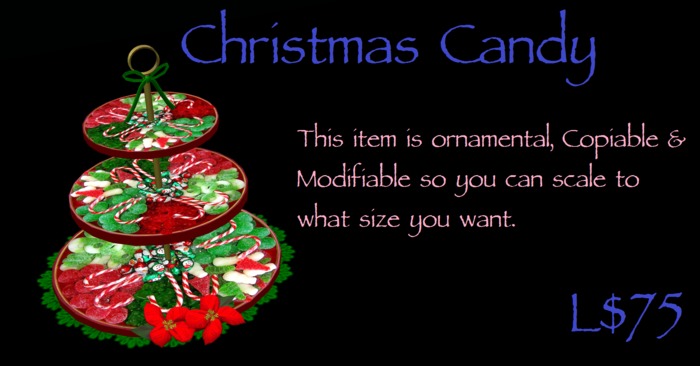 Christmas Candy by sami