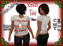 Xmas Tee- DEMO