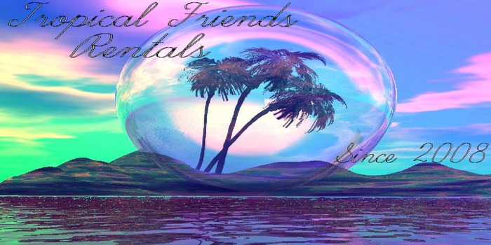 Tropical Friends Rentals Office