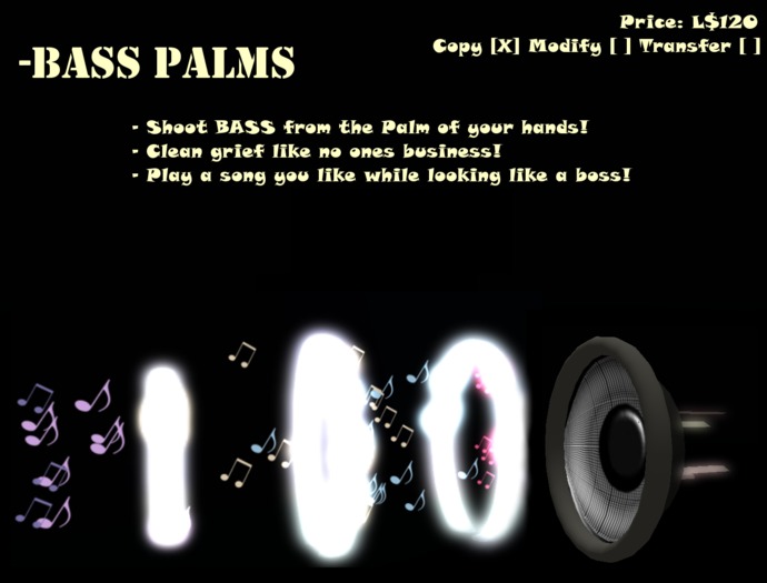 Liquid Stranger (Rapture) -Bass Palms