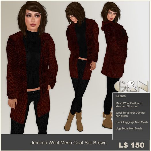 G&N Quality Design Sculpty Cardigan Blue