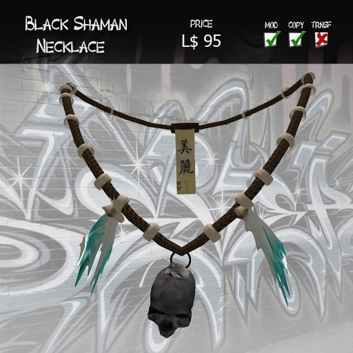 =Void= Shaman Necklace