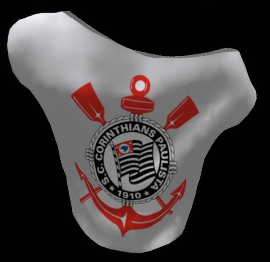 [ TL ] LINDAS&DIVAS Vai CORINTHIANS 2012 (BOX) MESH