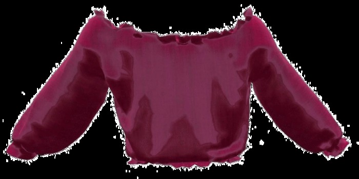 [ TL ] LINDA&DIVAS - Camisa  Rosa (BOX) MESH