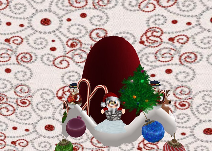 Christmas Hat 2012