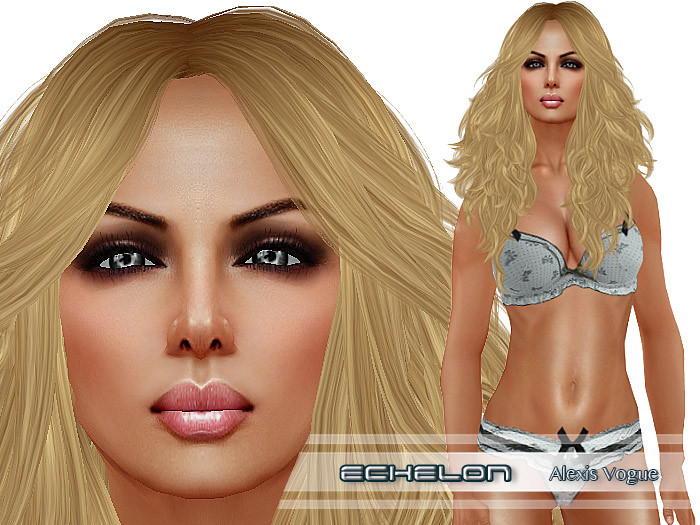Echelon - Alexis Vogue Skins