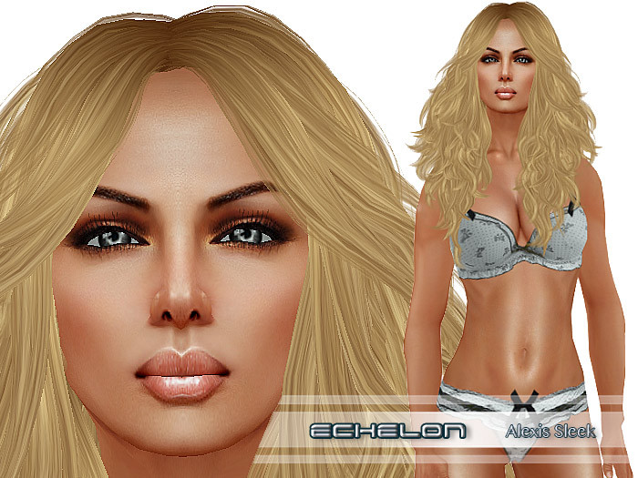 Echelon - Alexis Sleek Skins