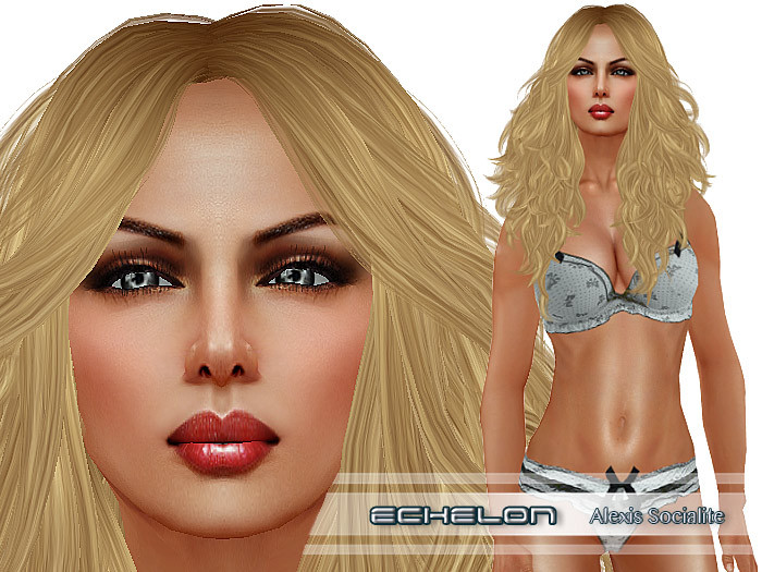 Echelon - Alexis Socialite Skins