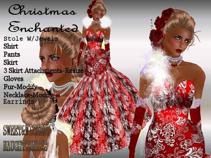 (N&N)CHRISTMAS ENCHANTMENT