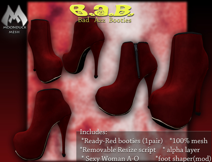 B.A.B_READY-RED
