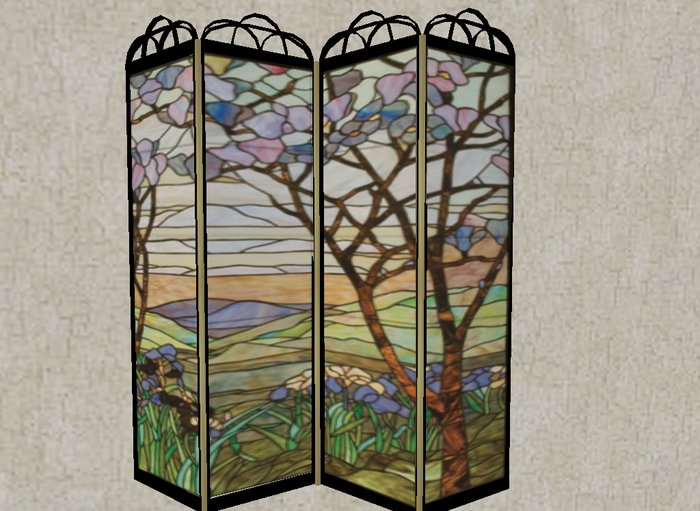 Dressing Screen-Box