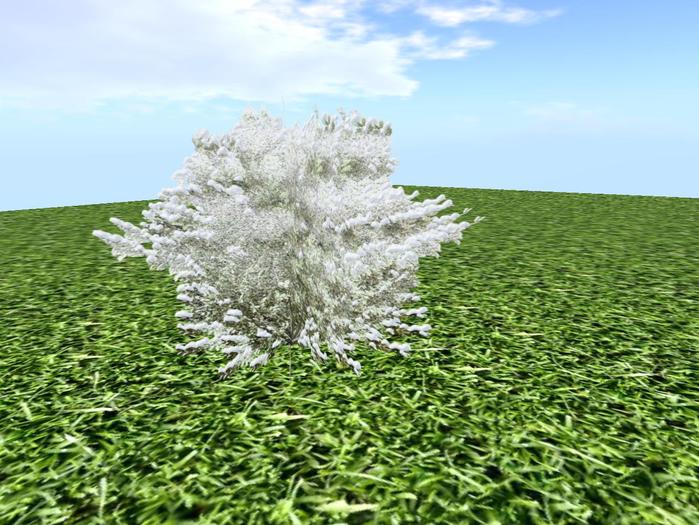 Grass in snow _ Sculpted Plant_8 & Texture grass