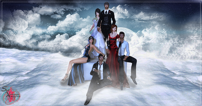 .:.Seil Xpression.:. Wedding - Everlasting memory