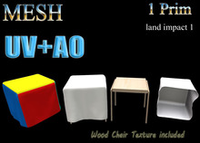 T-3D Creation [CLOTH No.9] MESH - Full Perm