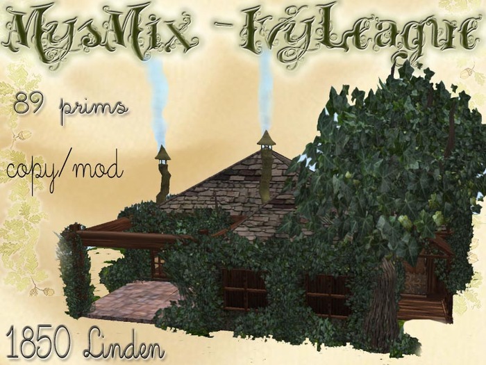 MysMix-IvyLeagueRezSALE