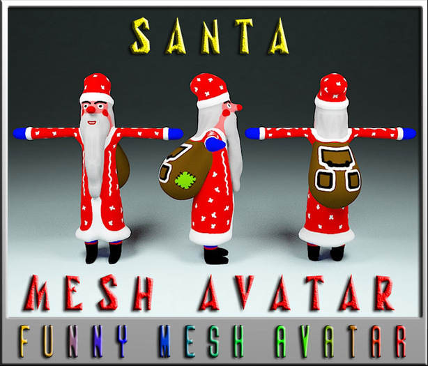 SANTA-RUS(MESH)