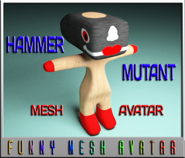 HAMMER-MUTANT(MESH)