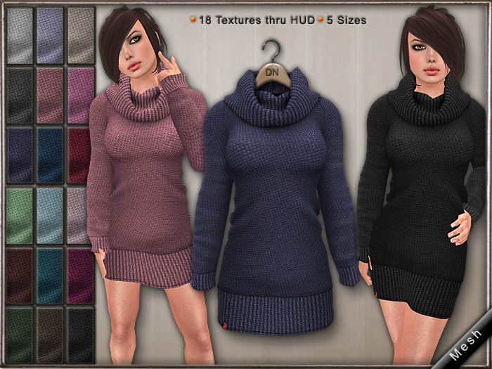 DN Mesh: KolTrui [DEMO]