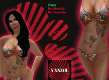 Tattoo Butterflies