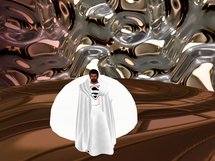 White Cloak and Robe of El Family