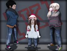 F A T P A C K* [K] KlapKlapSet BABY\KID -Toddleedoo-