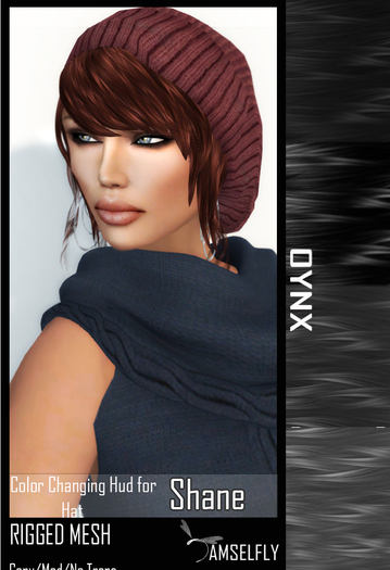 *~*Damselfly*~*Shane Oynx