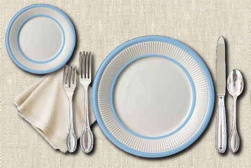 Greenwood - Casual Blue Rim