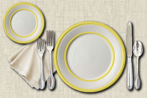 Greenwood - Casual Yellow Rim