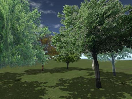 Second Life Marketplace - Summer Maple Tree 2 - version 2.0