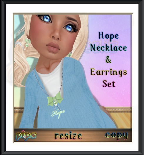 {PiP} Hope Jewelry Set