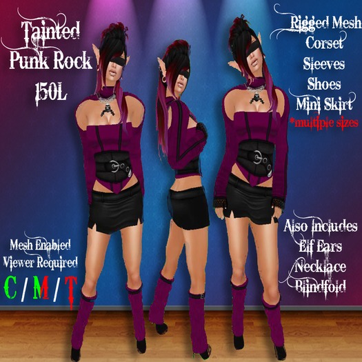 {::.Tainted~Punk~Rock.::} Pink