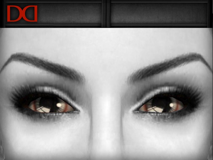 Demon eyes D3-1