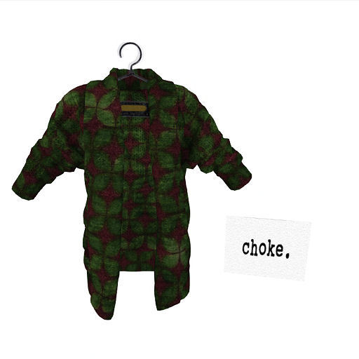 choke. Chelsea Cardi Holiday 6