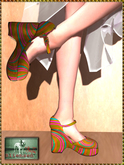 Bliensen + MaiTai - Philly - Shoes - DEMO