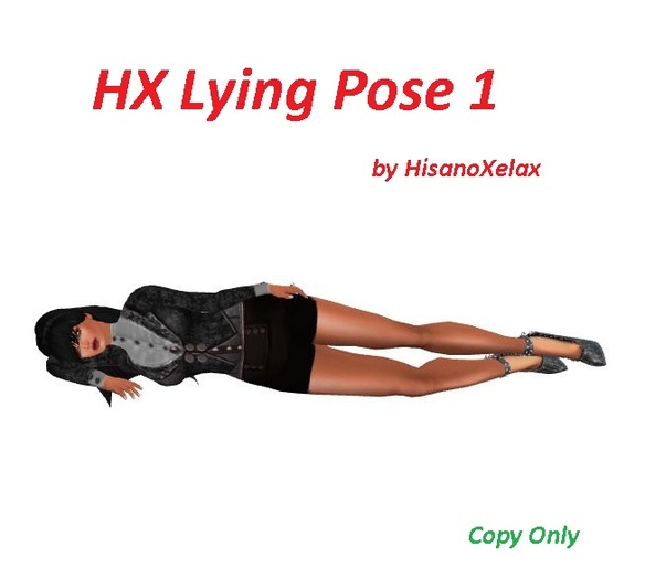 HX Lying Pose 1 (copy only)