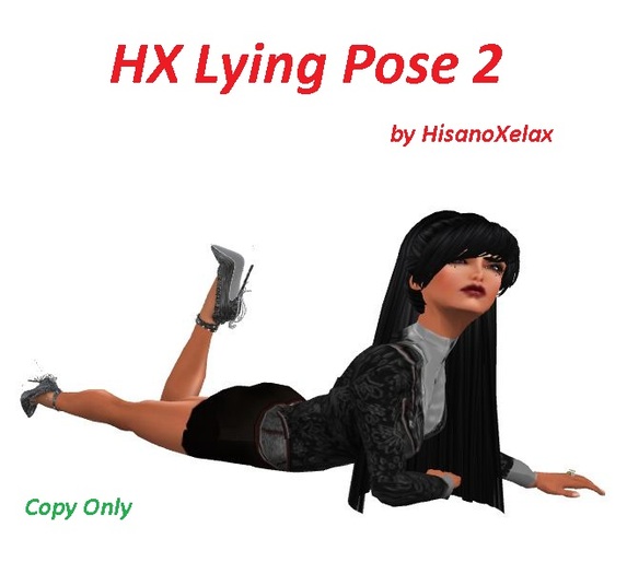 HX Lying Pose 2 (copy only)