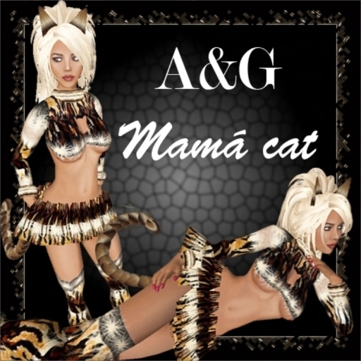 A&G - Mama Cat