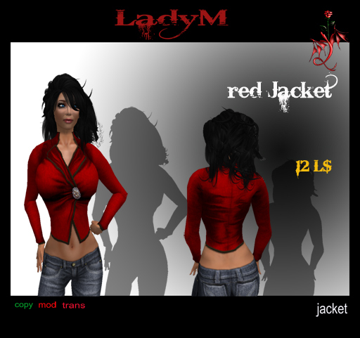 red Jacket