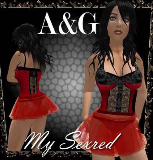 A&G - Sexyred