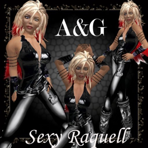 Sexy Raquell