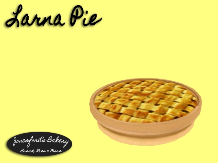 Larna Pie