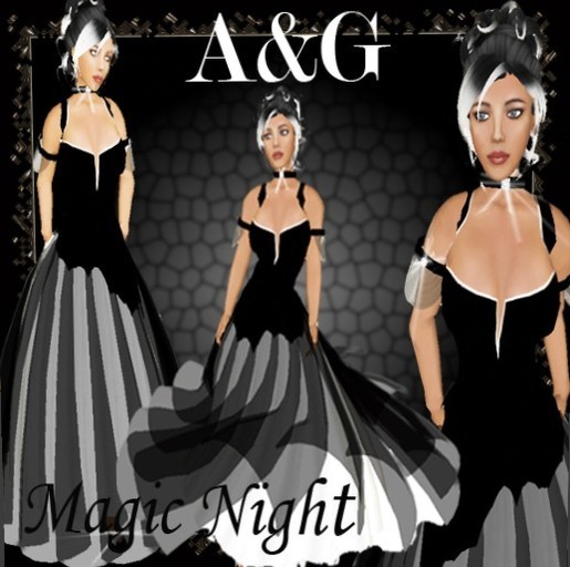 A&G - Black Night