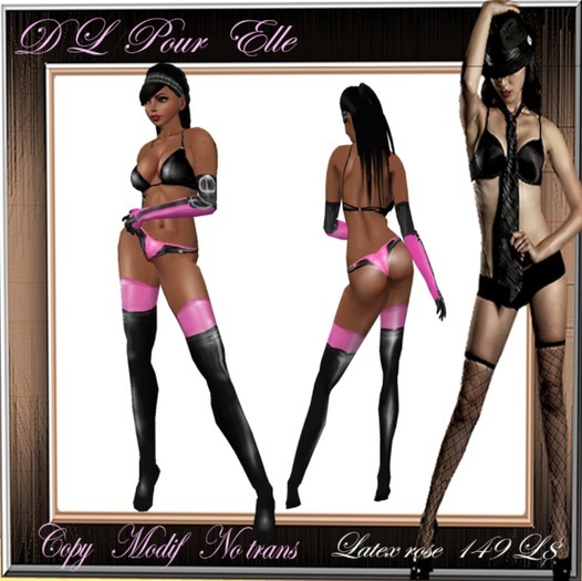 ~Latex rose~
