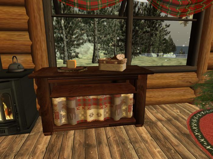 *Old Sideboard* Oklahoma