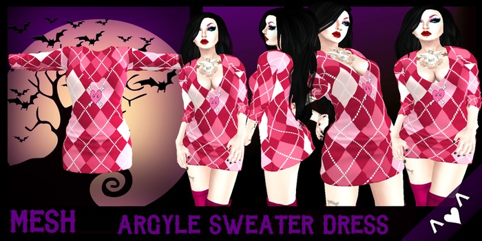 ^v^DRBC^v^Sweater Mini Dress Demo