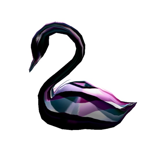 Black Swan 1 Prim by H&G