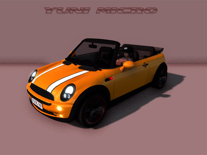 (YuNi) Micro